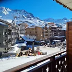 Superbe Appartement Sur Le Front De Neige