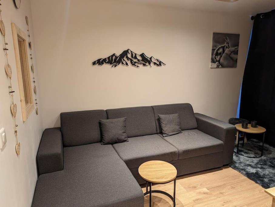 Apartamento Superbe Sur Le Front De Neige