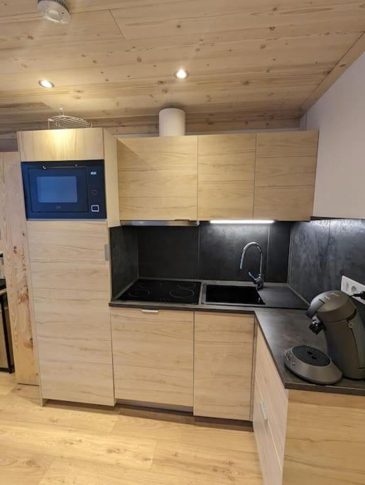 Apartamento Superbe Sur Le Front De Neige Val Thorens