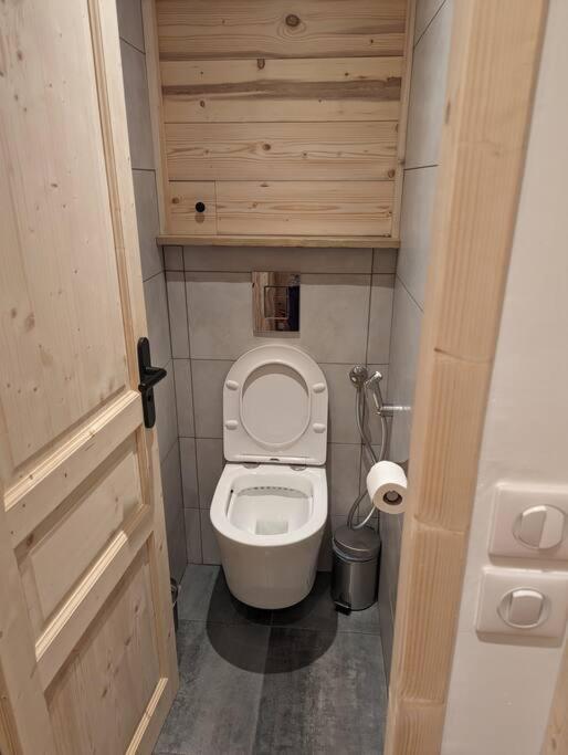 Apartamento Superbe Sur Le Front De Neige