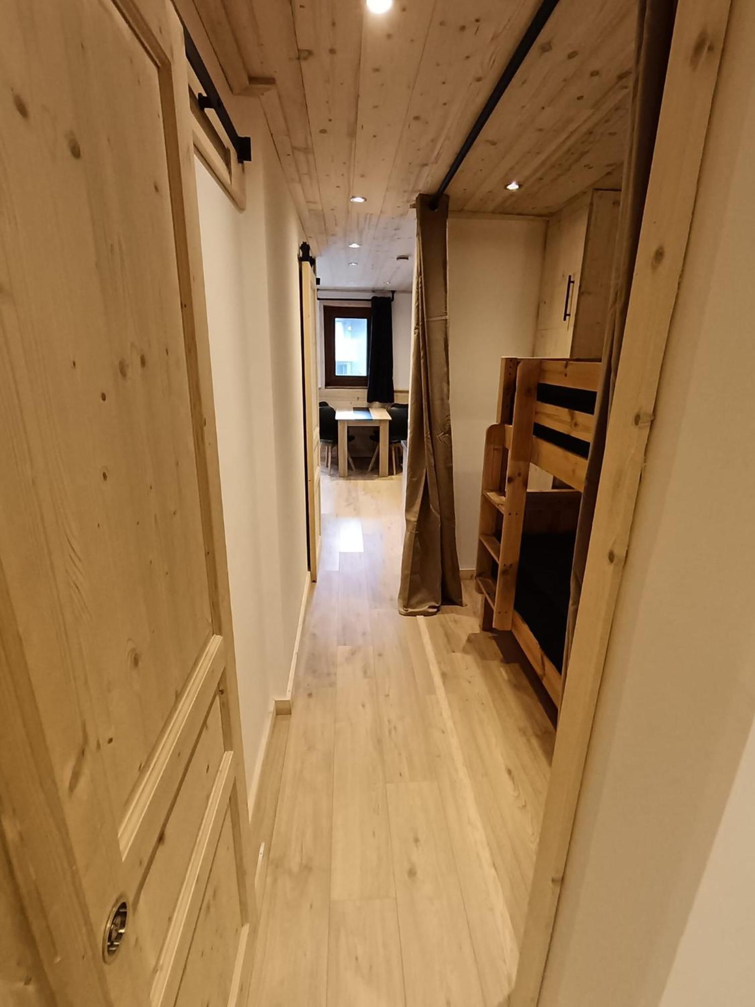 Apartamento Superbe Sur Le Front De Neige Val Thorens